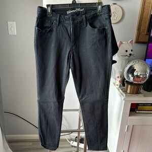 Universal Thread Black Jeans